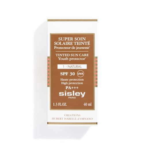 SISLEY-SUPER TINTED SUN CARE N°1 NATURAL SISLEY-SUPER TINTED SUN CARE N°1 NATURAL